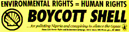  Boycott Shell