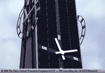 Solar Clock