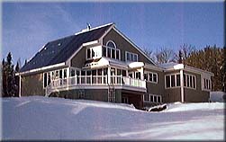 William Lord's Maine Solar House Photos courtesy of DOE/NREL