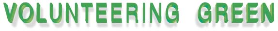 Volunteering Green