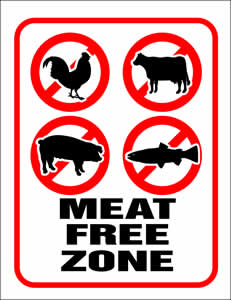 meat free!!!