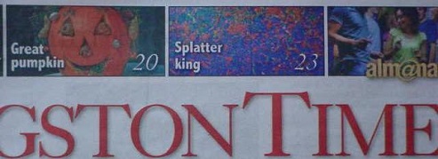 Splatter King